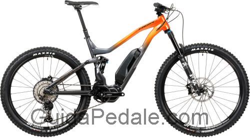 Vitus E-Escarpe scheda tecnica e recensioni